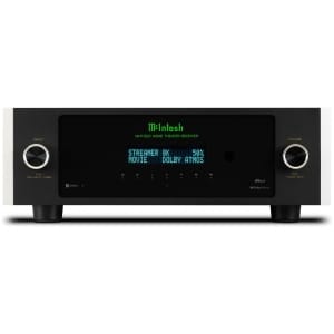 McIntosh MHT300 – Sintoamplificatore Home Theater 7.2 con Dirac Live