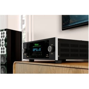 McIntosh MHT300 – Sintoamplificatore Home Theater 7.2 con Dirac Live