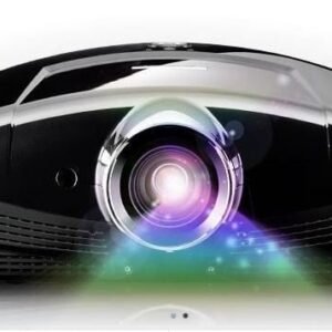 MITSUBISHI VIDEOPROIETTORE HC9000D 3D BLACK. NUOVO ED IMBALLATO