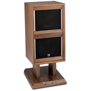 McIntosh ML1 MK II – Diffusore da Supporto a 4 Vie con Stand