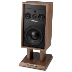 McIntosh ML1 MK II – Diffusore da Supporto a 4 Vie con Stand