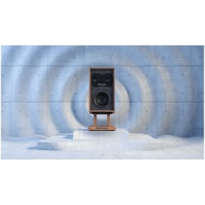 McIntosh ML1 MK II – Diffusore da Supporto a 4 Vie con Stand