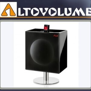 GENEVA SOUND SYSTEM MODEL XL NERO