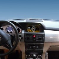 Monitor Navigazione Touchscreen Mercedes GLK Monitor originale