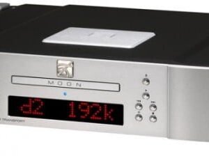 Lettore CD MOON - 650D