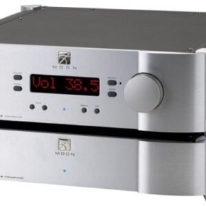 Preamplificatore MOON - P-8 RS