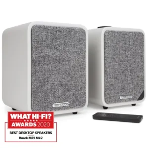 DIFFUSORI ATTIVI RUARK AUDIO WIRELESS BLUETOOTH MR1 MK2 - GREY