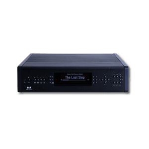 LETTORE RETE AMPLIFICATO CON LETTORE CD INTEGRATO T+A E-SERIES MUSIC RECEIVER