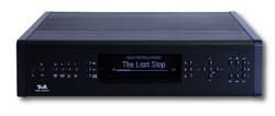 LETTORE RETE AMPLIFICATO CON LETTORE CD INTEGRATO T+A E-SERIES MUSIC RECEIVER