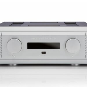 Musical Fidelity Nu Vista 800 - Amplificatore integrato hi-end 2x330W 8ohm - valvole NUVISTOR