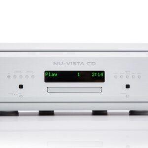 Musical Fidelity Nu-Vista CD - Lettore CD e DAC Hi -End