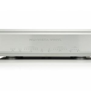 Musical Fidelity Nu-Vista Vinyl - Stadio Phono MM/MC - Valvole NUVISTOR
