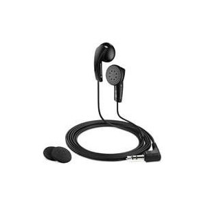 AURICOLARE NERO MX170 SENNHEISER