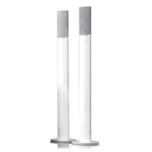 COPPIA DI SUPPORTI DA PAVIMENTO PER DIFFUSORI SERIE HK-TS HARMAN KARDON - HT-FS2WQ/E X2