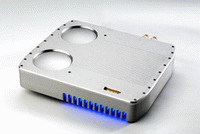 AMPLIFICATORE STEREO CHORD MEZZO 140 BLACK/SILVER