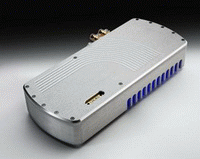 AMPLIFICATORE STEREO CHORD MEZZO 50 BRILLIANT/JET BLACK