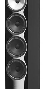 Coppia Diffusori Pavimento 3 vie B&W (Nuova Serie) 702 S2