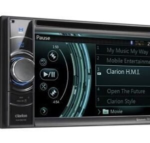 AUTORADIO SINTO DVD NAVIGATORE CLARION NX 501 E