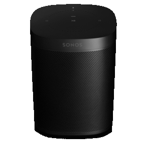 SONOS ONE Smart Speaker Wireless Controllo Vocale Impermeabile