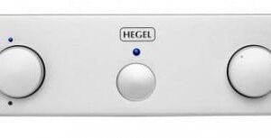PREAMPLIFICATORE STEREO HEGEL P20