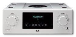PREAMPLIFICATORE T+A HV-SERIES P 3000 HV