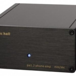 Preamplificatore MUSIC HALL - Pre Phono pa1.2