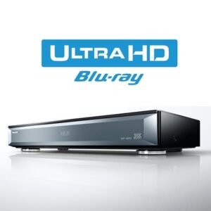 Lettore 4K Ultra-HD THX Panasonic DMP-UB900
