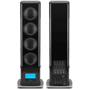 McIntosh PS2K – Subwoofer Attivo 4 × 13″ da 2000 W