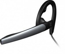 AURICOLARE MICROFONICO IN EAR REG. VOLUME ,MUTE PC121 SENNHEISER