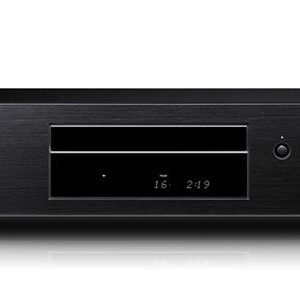 PIONEER PD10AE - Lettore CD HiFi - 192 kHz/24-bit DAC
