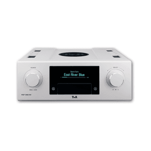 LETTORE CD/SACD CON CONVERTITORE D/A INTEGRATO T+A HV-SERIES PDP 3000 HV