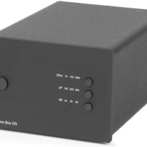PHONO STAGE PRO-JECT PHONO BOX DS