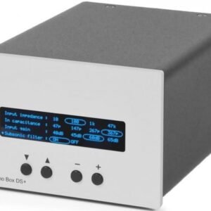 PHONO STAGE PRO-JECT PHONO BOX DS+