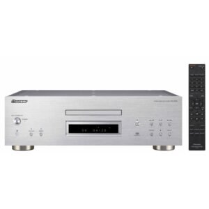 PIONEER PD-50AE SILVER - Lettore SACD