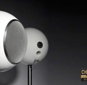 DIFFUSORI SCAFFALE-LIBRERIA ELIPSON PLANET L MATT BLACK