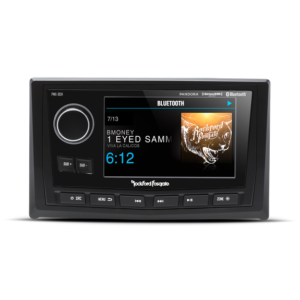 ROCKFORD FOSGATE Display Head PMX-8DH