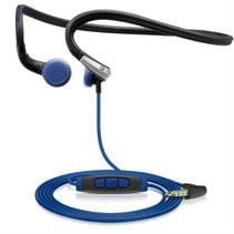 AURICOLARE NECKBAND SPORT ADIDAS ESCLUSIVO IPHONE/IPOD CON CONTROLLO VOLUME E TRACCIA PMX685I SENNHEISER