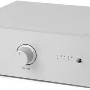 PREAMPLIFICATORE STEREO VALVOLARE PRO-JECT PRE BOX RS