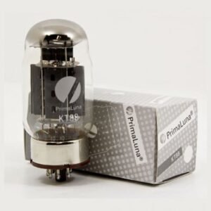 SET 4 VALVOLE PRIMALUNA KT88 SET