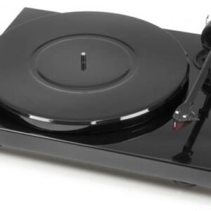 GIRADISCHI TRAZIONE A CINGHIA PRO-JECT 1XPRESSION CARBON 2M RED