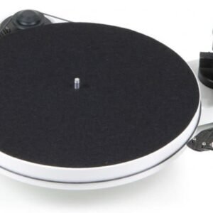 GIRADISCHI TRAZIONE A CINGHIA PRO-JECT RPM 1 CARBON