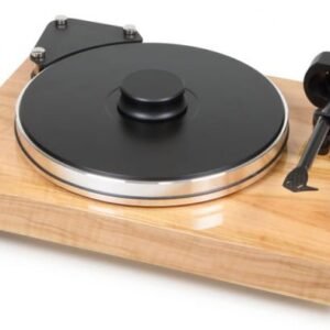 GIRADISCHI TRAZIONE A CINGHIA PRO-JECT XTENSION 9 EVOLUTION
