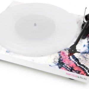 GIRADISCHI TRAZIONE A CINGHIA PRO-JECT PS500 FRIDA BY PAROV STELAR
