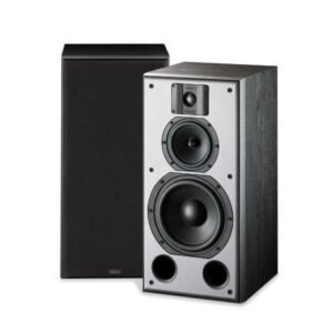 Indiana Line DJ 308 - Coppia Diffusori Acustici Stand/Scaffale 3 vie