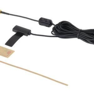 ALPINE KAE-242DA | ANTENNA DAB DA VETRO CON PLASTICA TRASPARENTE