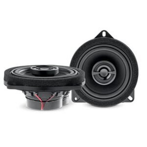 FOCAL INSIDE ACOUSTIC KIT IC BMW100L | COPPIA ALTOPARLANTI COASSIALI 10cm - 2 VIE per BMW e MINI