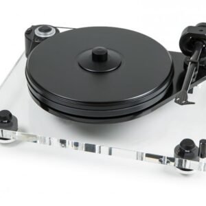 GIRADISCHI TRAZIONE A CINGHIA PRO-JECT 6PERSPEX DC
