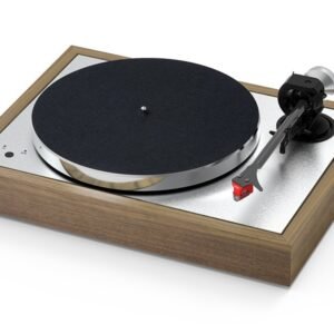 Pro-Ject THE CLASSIC EVO - Giradischi Trazione a cinghia Serie The Classic (con TESTINA QUINTET RED)