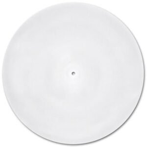 PIATTO IN ACRILICO TRASPARENTE GIRADISCHI PRO-JECT ACRYL IT E