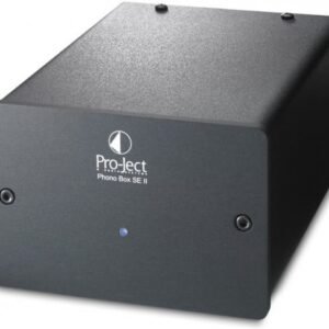 PHONO STAGE PRO-JECT PHONO BOX SE II